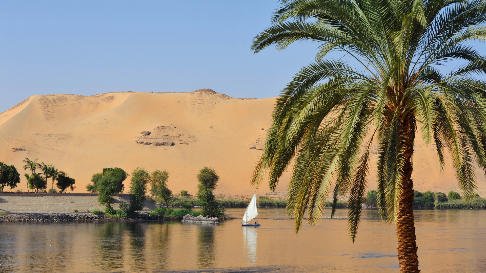 ASWAN/EL CAIRO (2/3)
